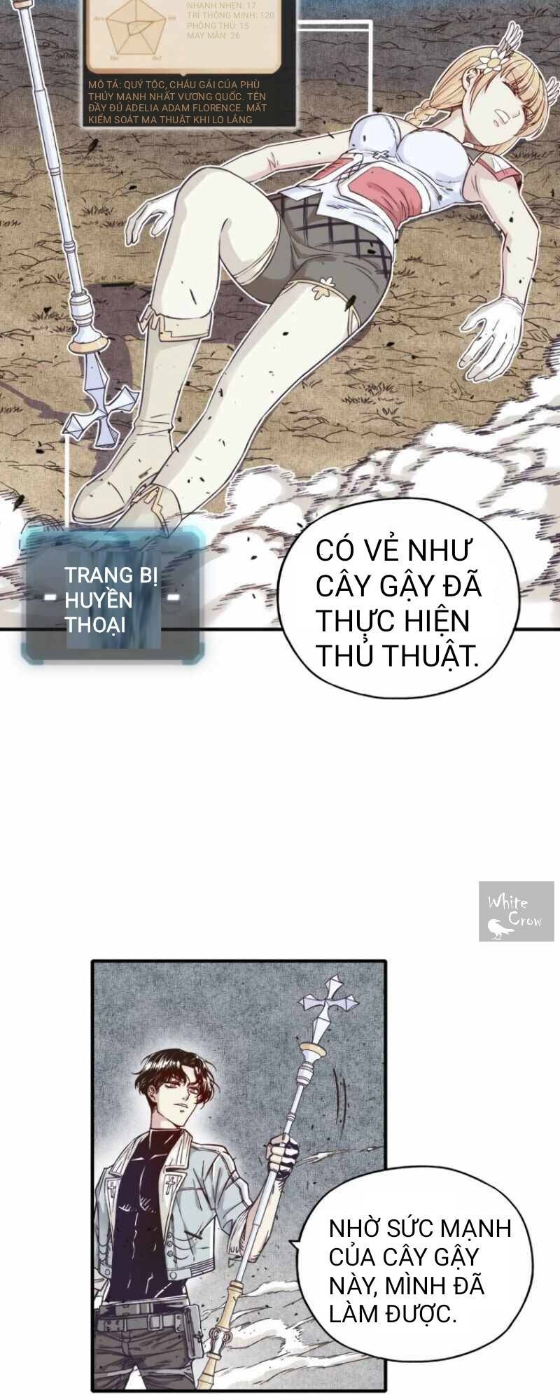 Trêu tao đi nếu mày dám: Chapter 8