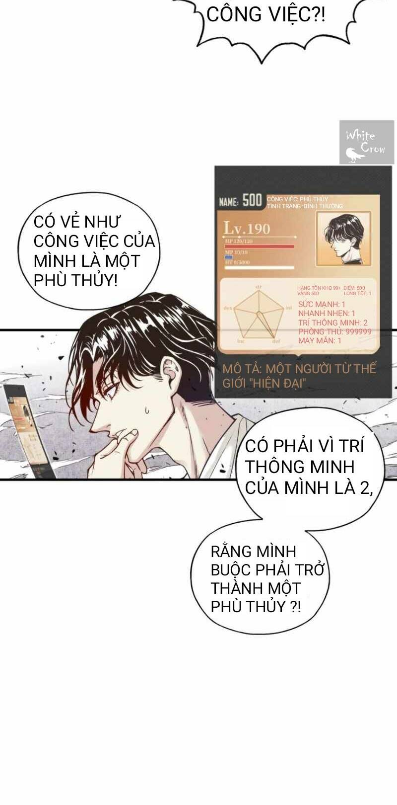 Trêu tao đi nếu mày dám: Chapter 8