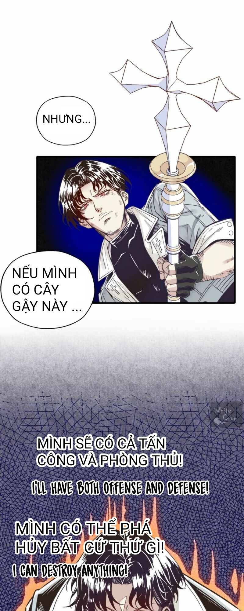 Trêu tao đi nếu mày dám: Chapter 8
