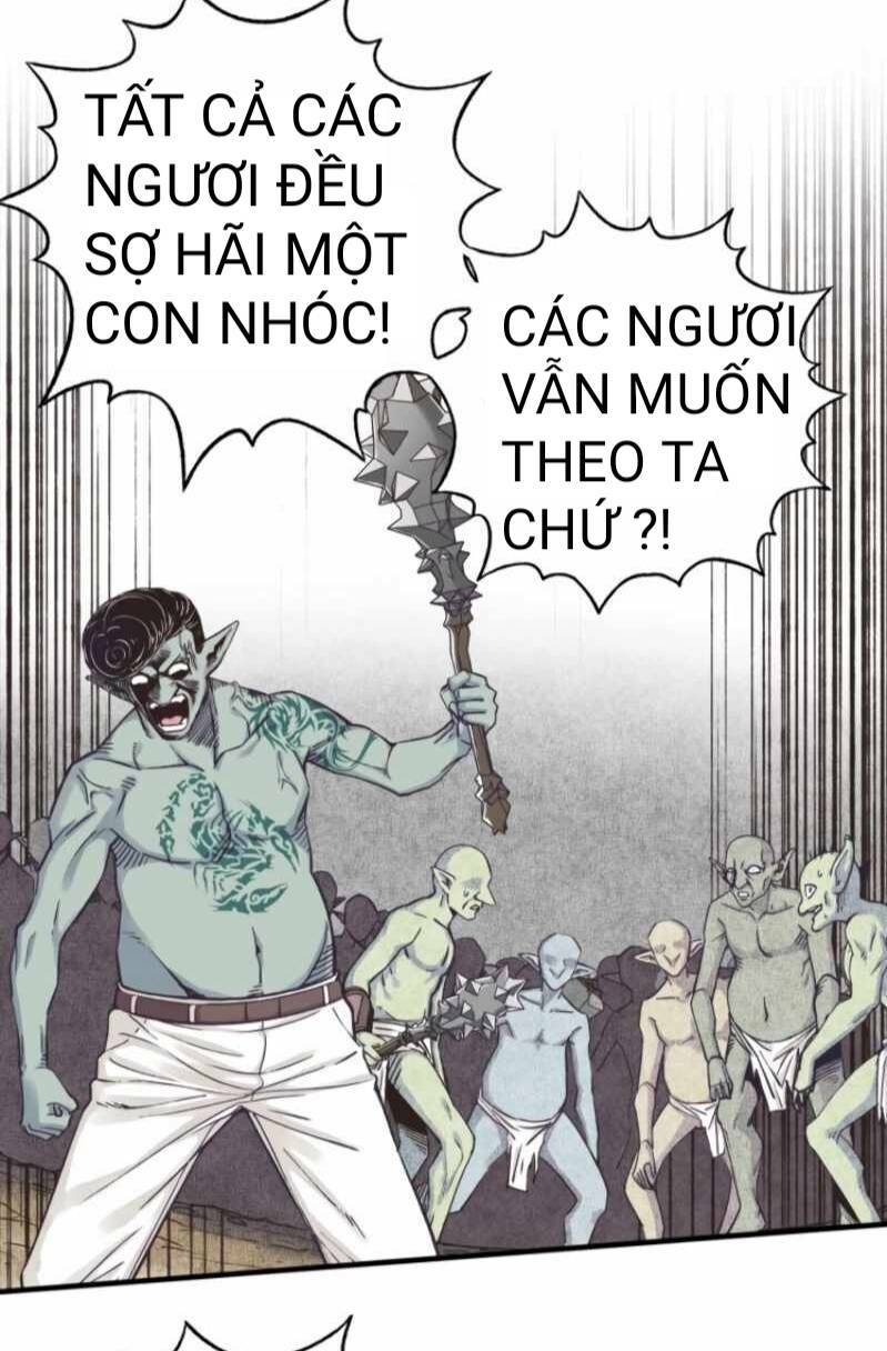 Trêu tao đi nếu mày dám: Chapter 8