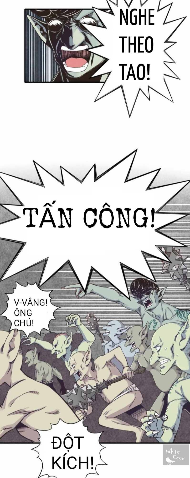 Trêu tao đi nếu mày dám: Chapter 8