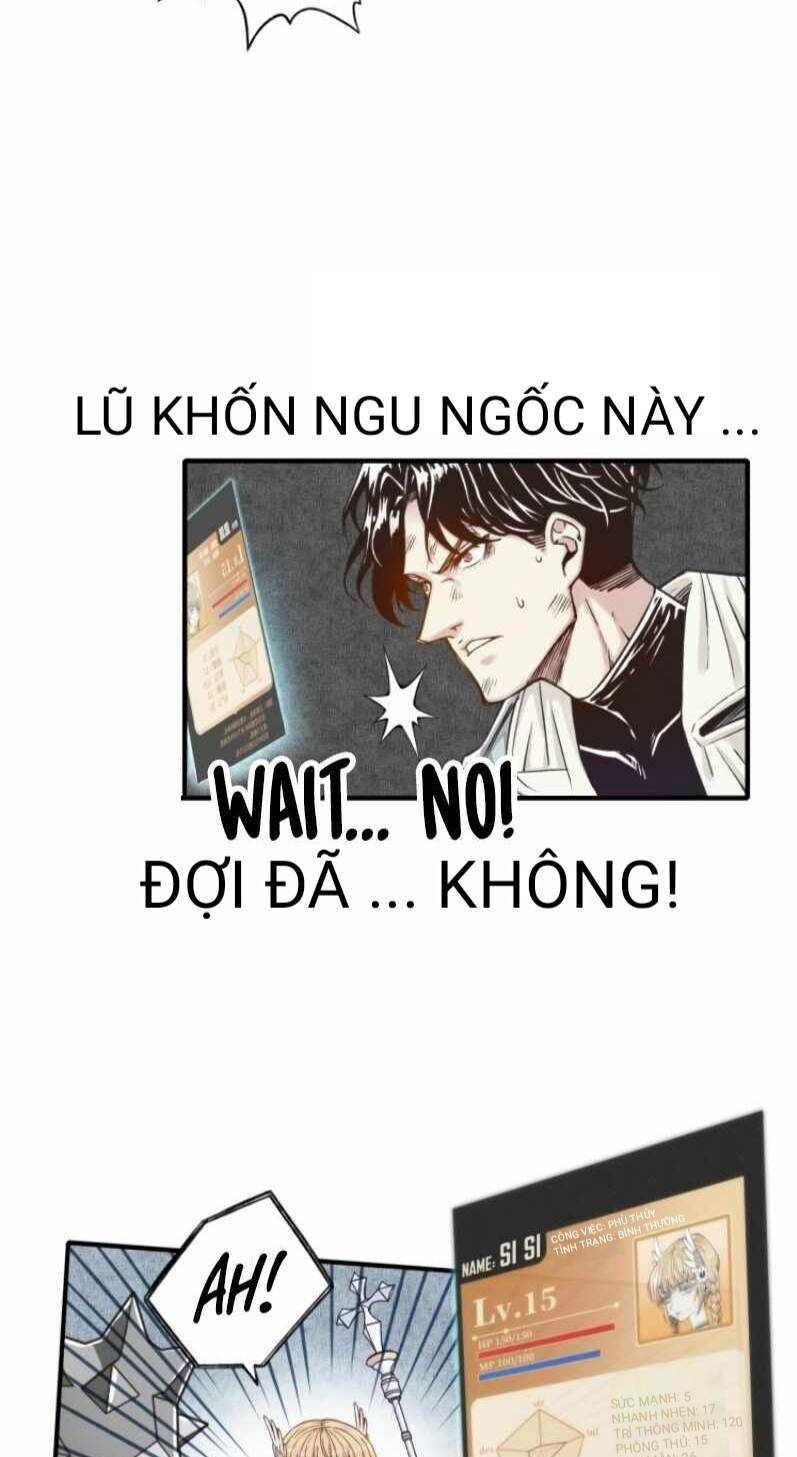 Trêu tao đi nếu mày dám: Chapter 8
