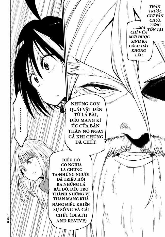 Elf Deck To Senjou Gurashi: Chapter 10: Nhịp Khúc Hành Quân Của Cái Chết