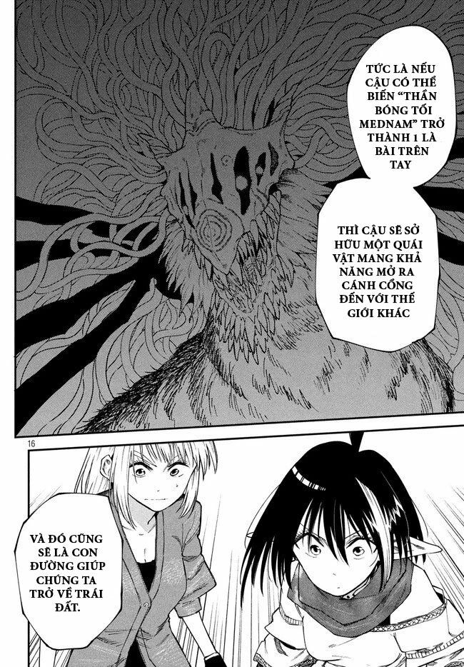 Elf Deck To Senjou Gurashi: Chapter 10: Nhịp Khúc Hành Quân Của Cái Chết