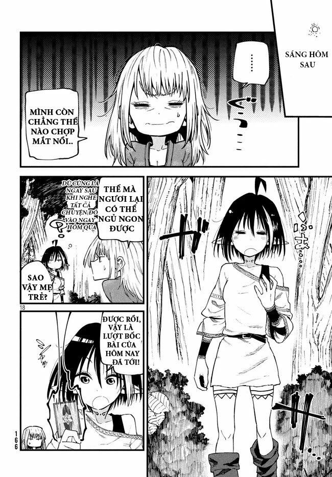 Elf Deck To Senjou Gurashi: Chapter 10: Nhịp Khúc Hành Quân Của Cái Chết