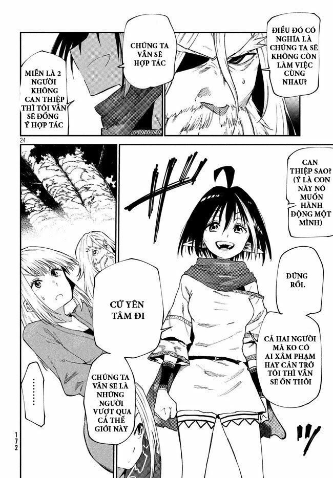 Elf Deck To Senjou Gurashi: Chapter 10: Nhịp Khúc Hành Quân Của Cái Chết