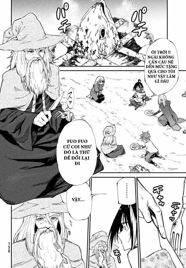 Elf Deck To Senjou Gurashi: Chapter 10: Nhịp Khúc Hành Quân Của Cái Chết