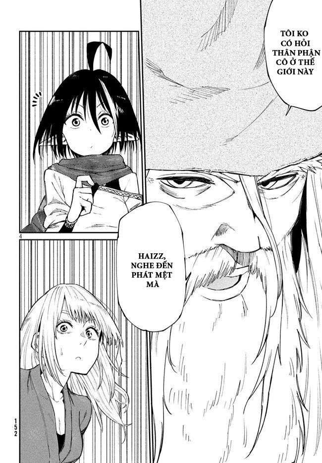 Elf Deck To Senjou Gurashi: Chapter 10: Nhịp Khúc Hành Quân Của Cái Chết