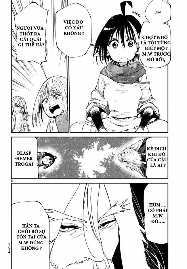 Elf Deck To Senjou Gurashi: Chapter 10: Nhịp Khúc Hành Quân Của Cái Chết