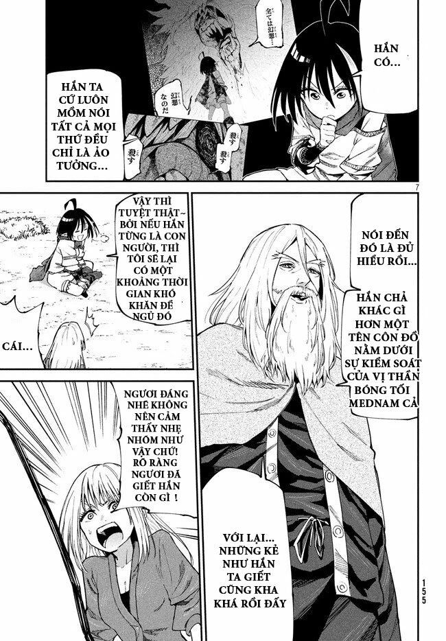Elf Deck To Senjou Gurashi: Chapter 10: Nhịp Khúc Hành Quân Của Cái Chết