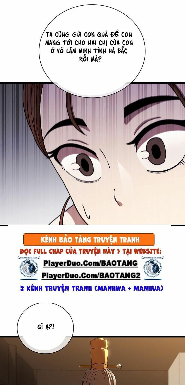 Thân Thủ Đệ Nhất Kiếm: Chapter 33