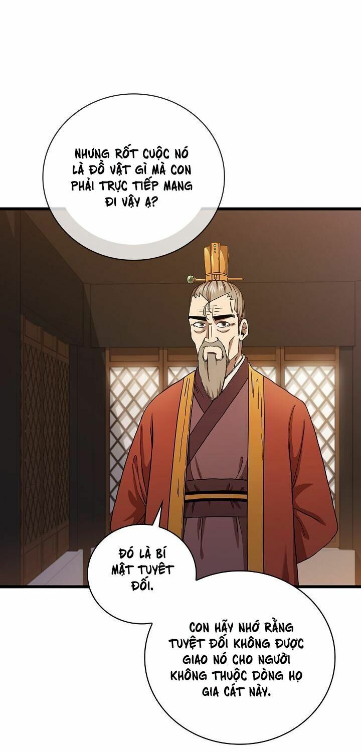 Thân Thủ Đệ Nhất Kiếm: Chapter 33