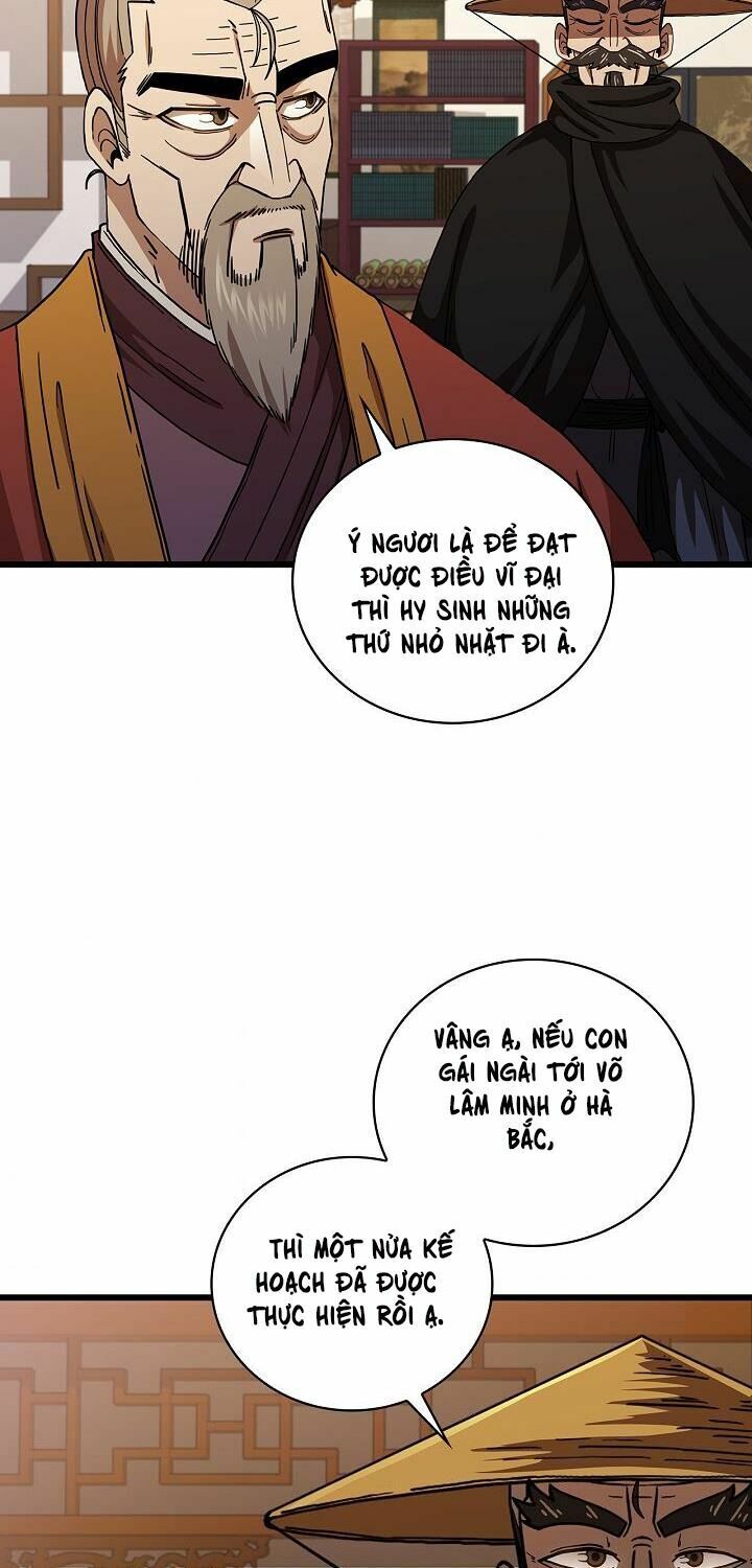 Thân Thủ Đệ Nhất Kiếm: Chapter 33