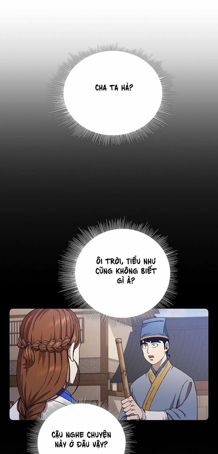 Thân Thủ Đệ Nhất Kiếm: Chapter 33