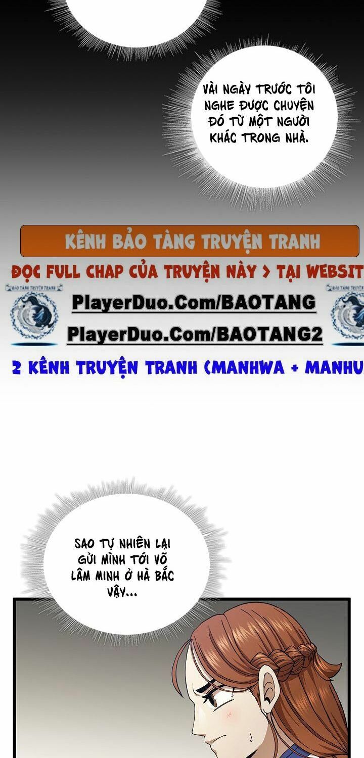 Thân Thủ Đệ Nhất Kiếm: Chapter 33
