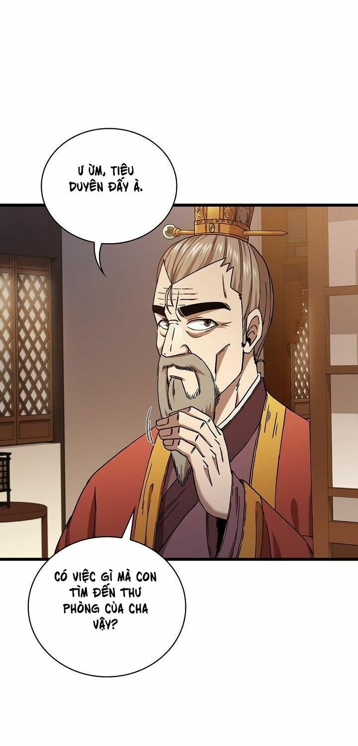Thân Thủ Đệ Nhất Kiếm: Chapter 33