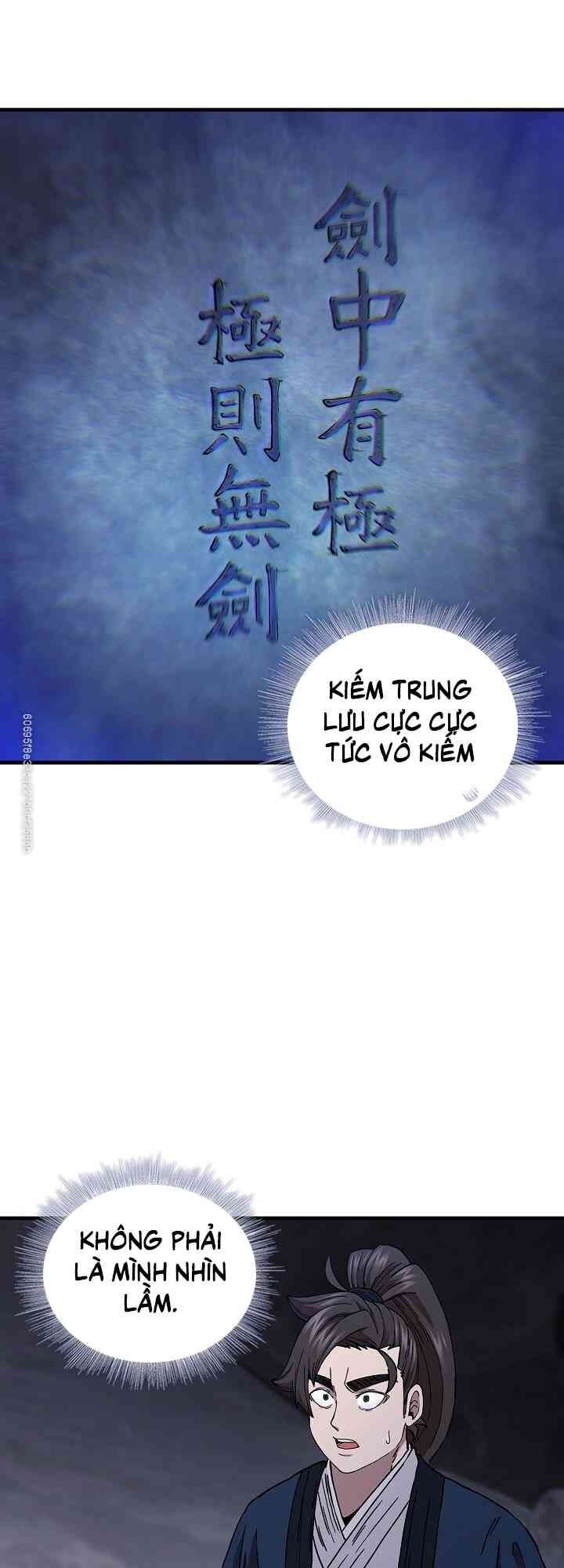Thân Thủ Đệ Nhất Kiếm: Chapter 37