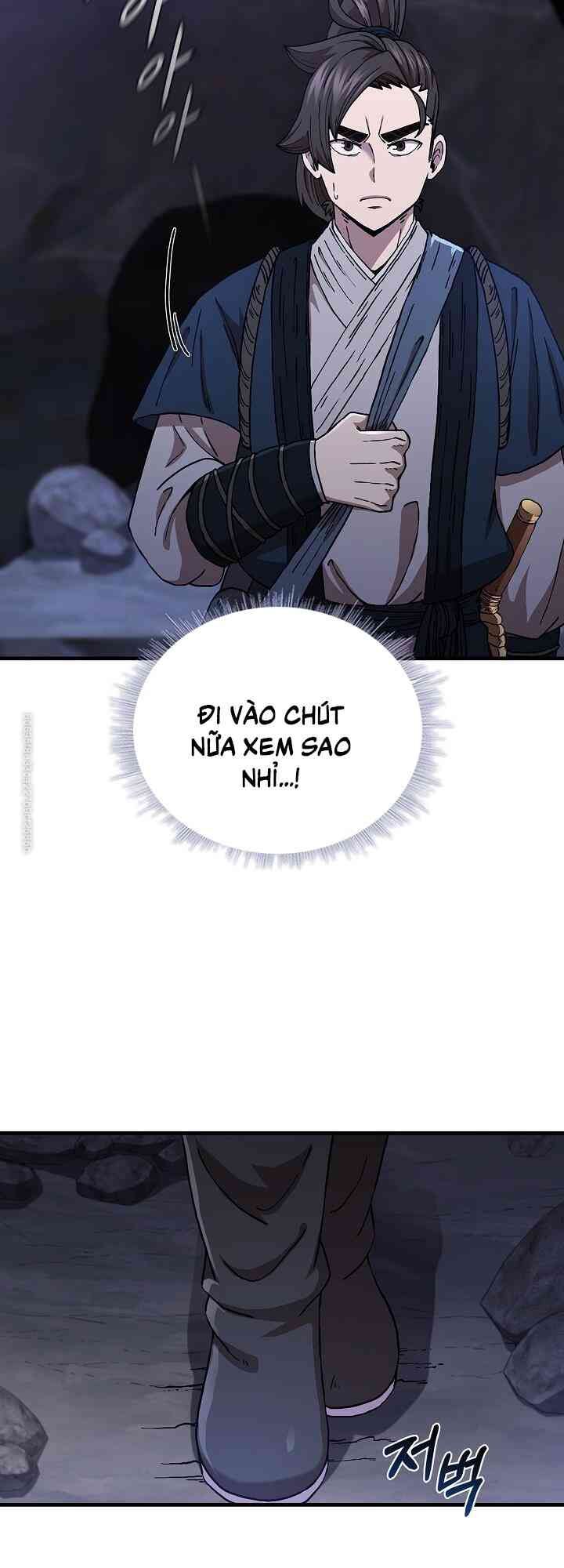 Thân Thủ Đệ Nhất Kiếm: Chapter 37