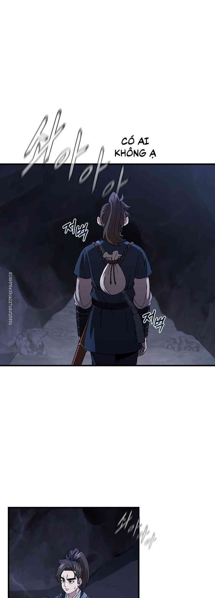 Thân Thủ Đệ Nhất Kiếm: Chapter 37