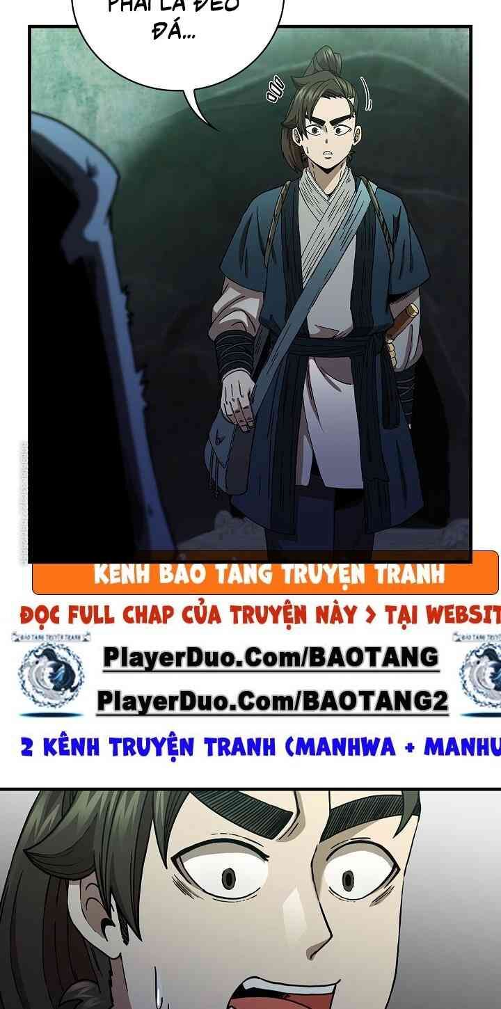 Thân Thủ Đệ Nhất Kiếm: Chapter 37