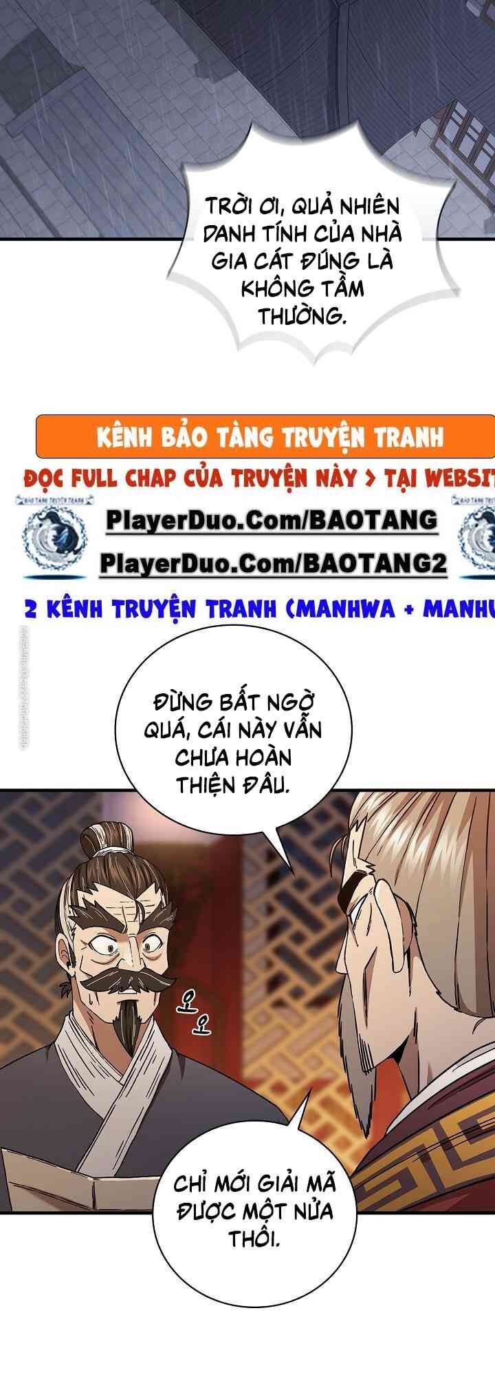 Thân Thủ Đệ Nhất Kiếm: Chapter 37