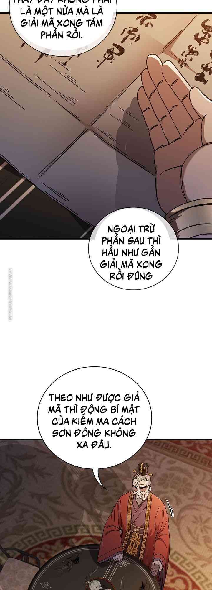 Thân Thủ Đệ Nhất Kiếm: Chapter 37