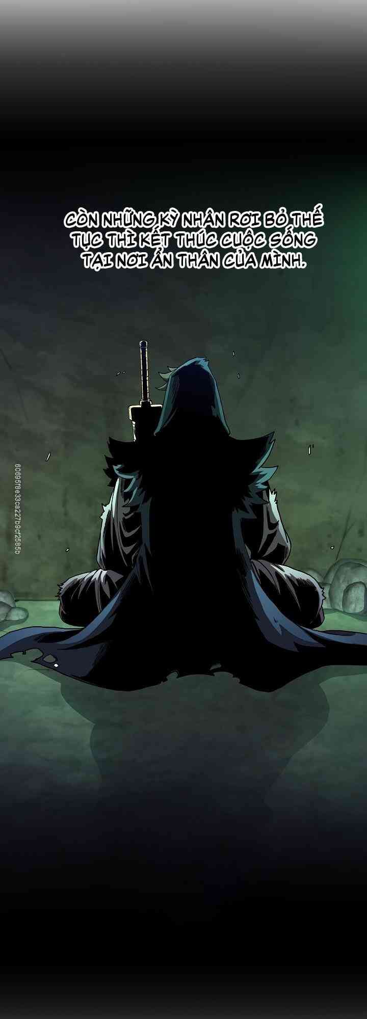 Thân Thủ Đệ Nhất Kiếm: Chapter 37