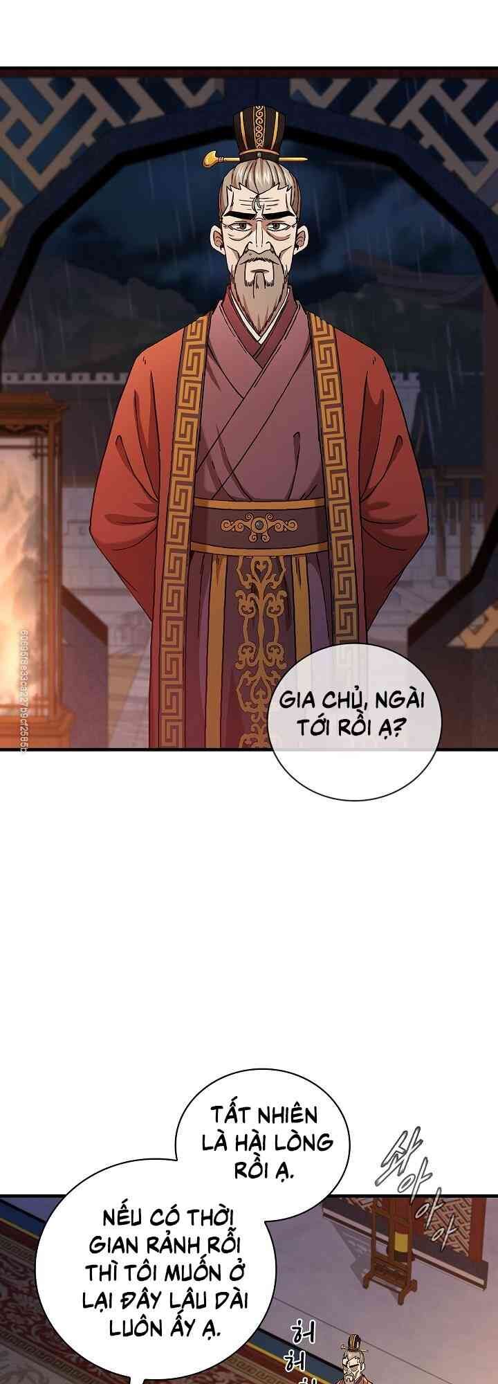 Thân Thủ Đệ Nhất Kiếm: Chapter 37