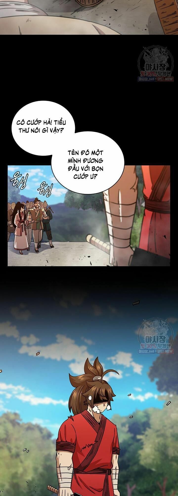 Thân Thủ Đệ Nhất Kiếm: Chapter 39