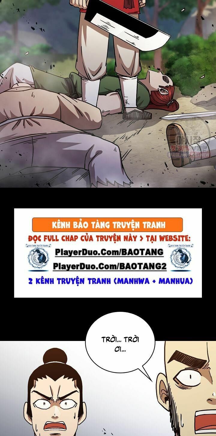 Thân Thủ Đệ Nhất Kiếm: Chapter 39