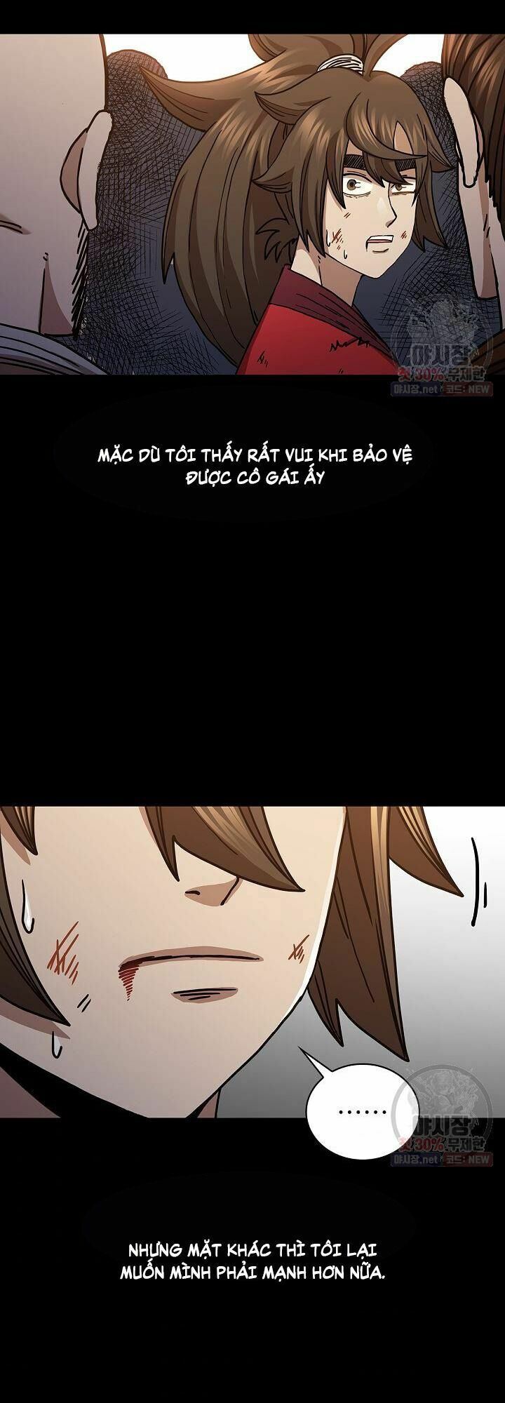 Thân Thủ Đệ Nhất Kiếm: Chapter 39