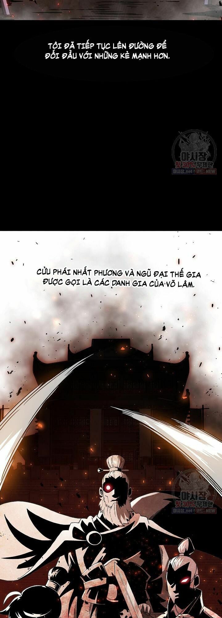 Thân Thủ Đệ Nhất Kiếm: Chapter 39