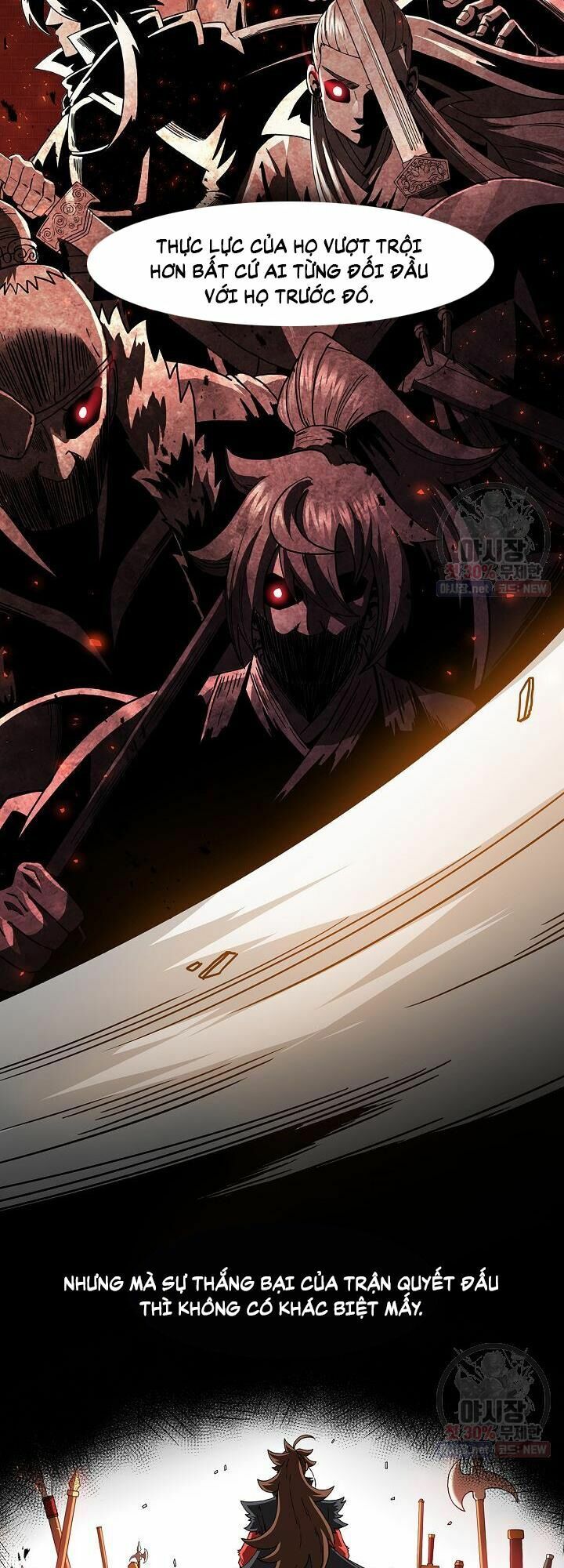 Thân Thủ Đệ Nhất Kiếm: Chapter 39