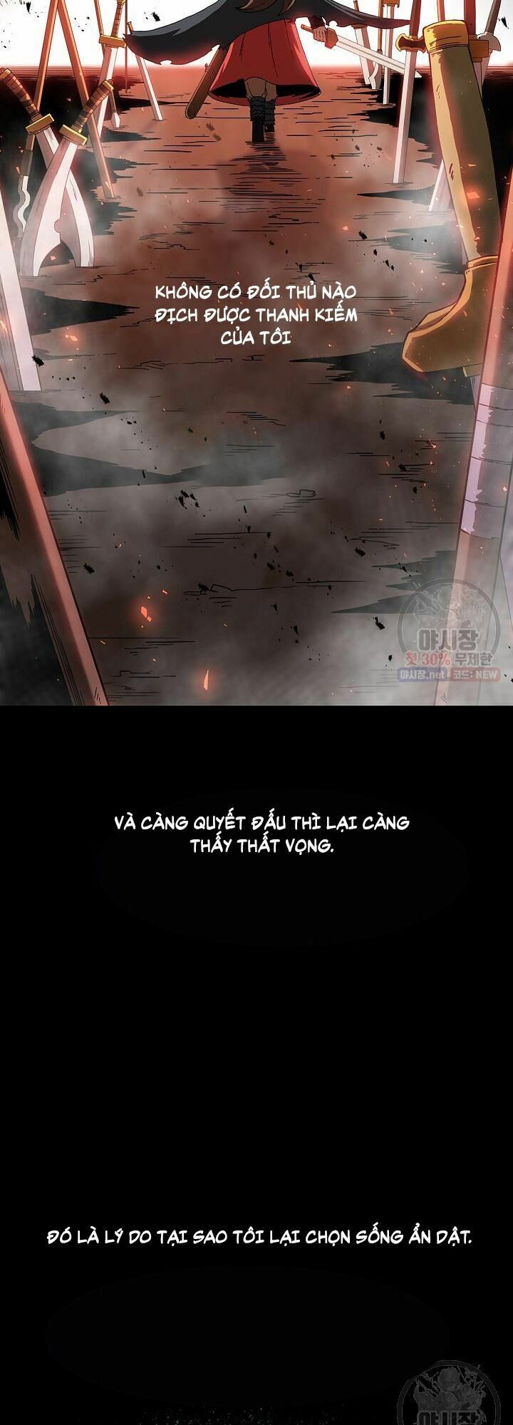 Thân Thủ Đệ Nhất Kiếm: Chapter 39