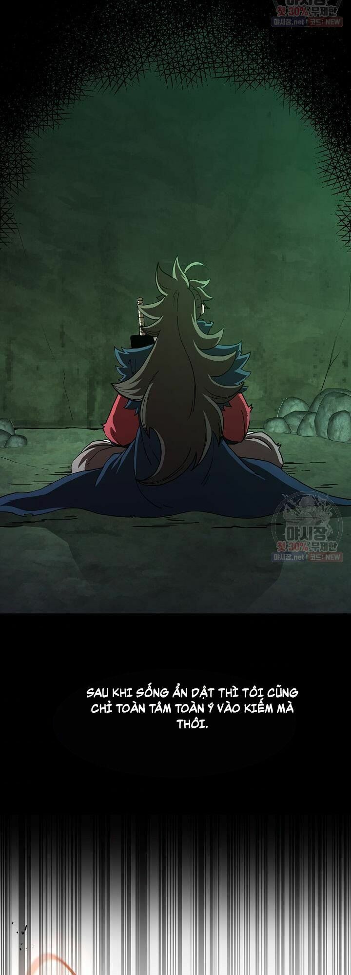 Thân Thủ Đệ Nhất Kiếm: Chapter 39