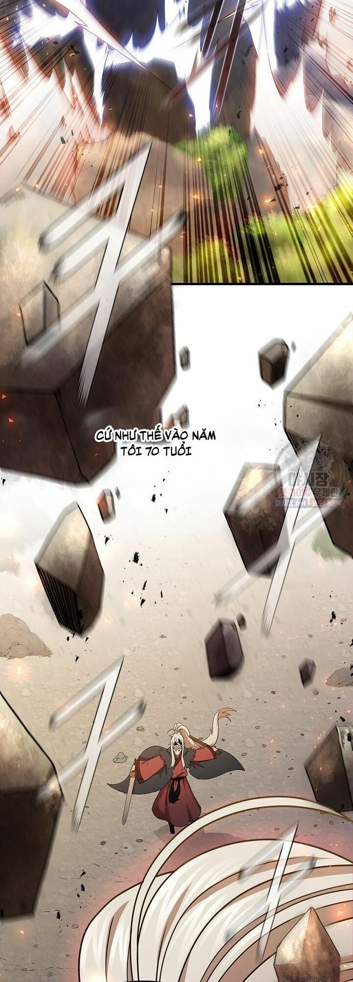 Thân Thủ Đệ Nhất Kiếm: Chapter 39