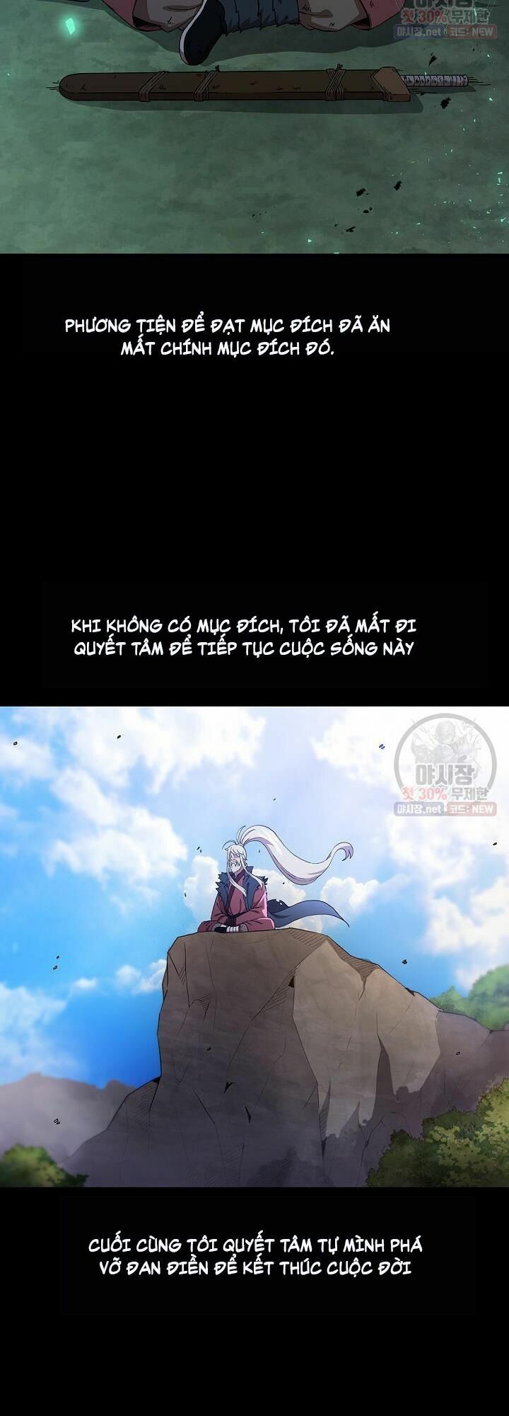 Thân Thủ Đệ Nhất Kiếm: Chapter 39