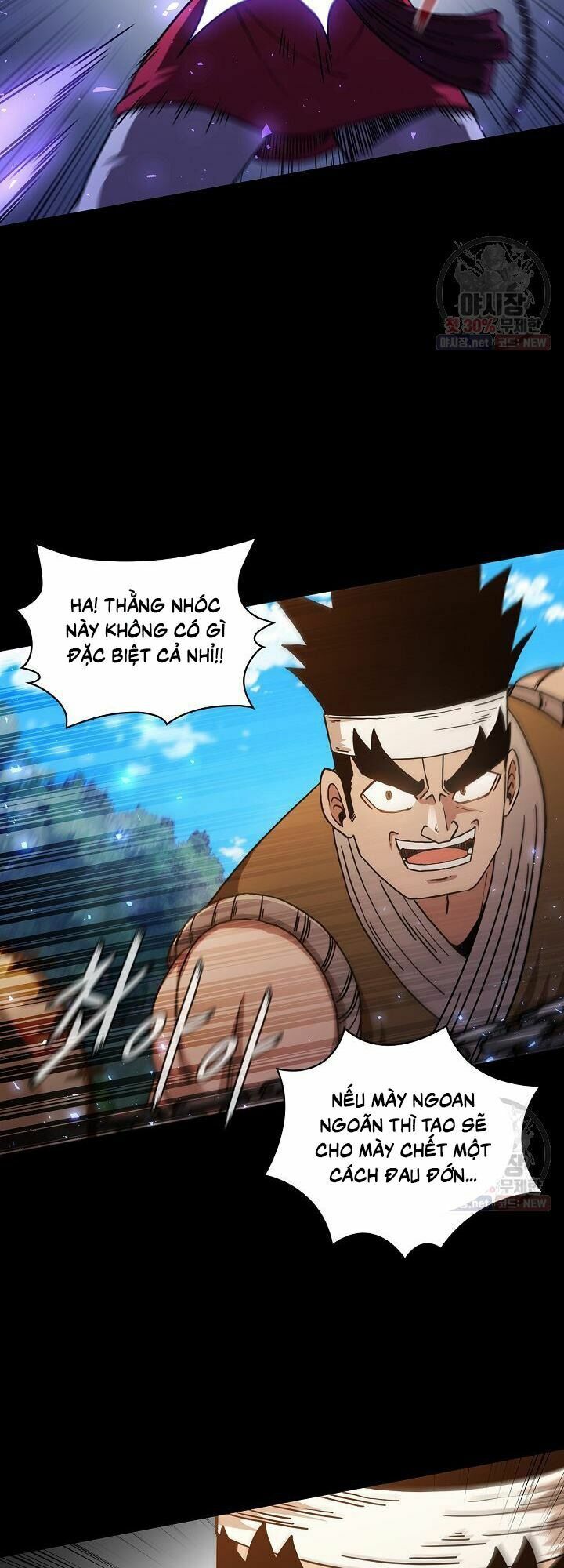 Thân Thủ Đệ Nhất Kiếm: Chapter 39