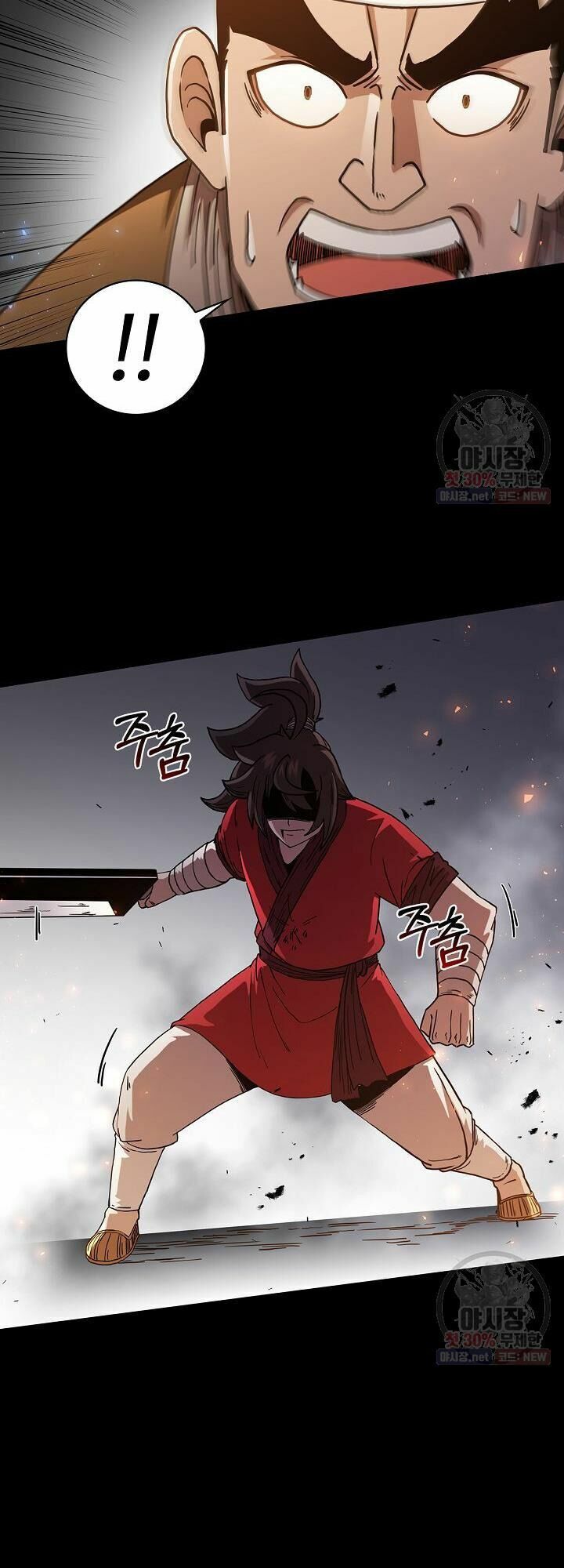 Thân Thủ Đệ Nhất Kiếm: Chapter 39
