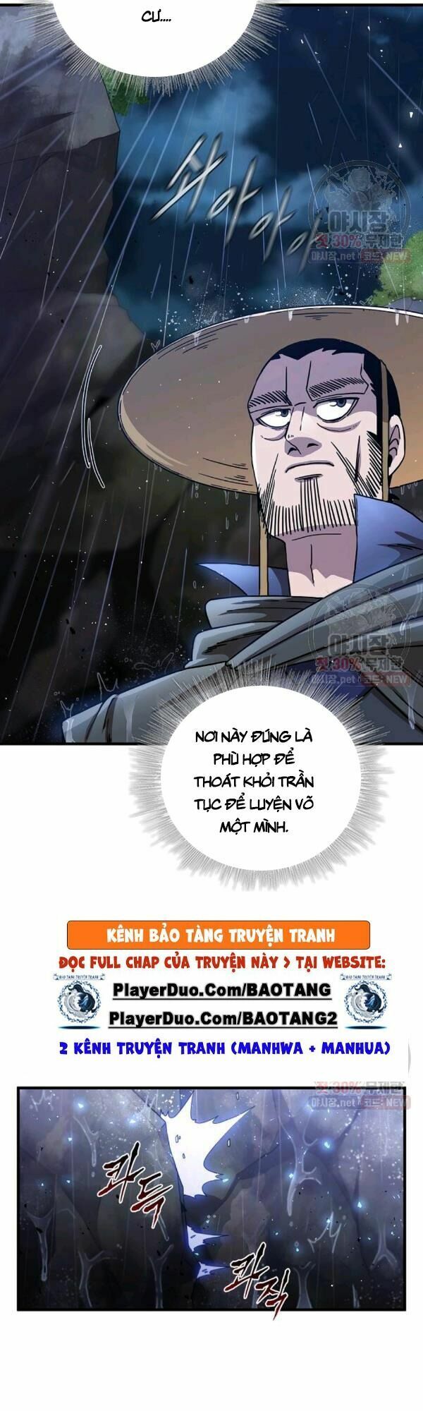 Thân Thủ Đệ Nhất Kiếm: Chapter 40
