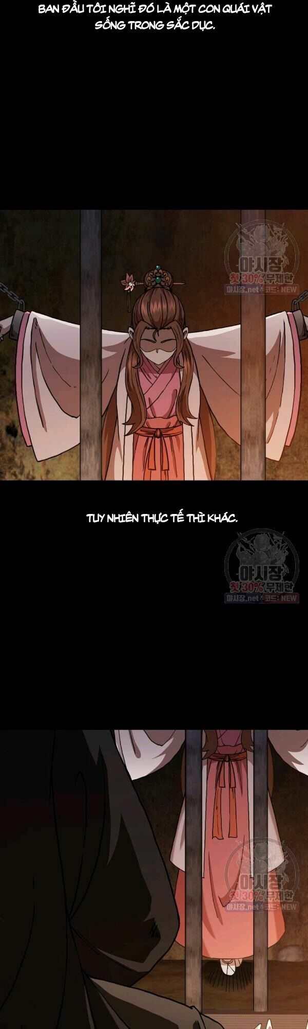 Thân Thủ Đệ Nhất Kiếm: Chapter 40