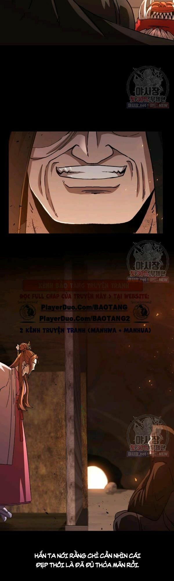 Thân Thủ Đệ Nhất Kiếm: Chapter 40
