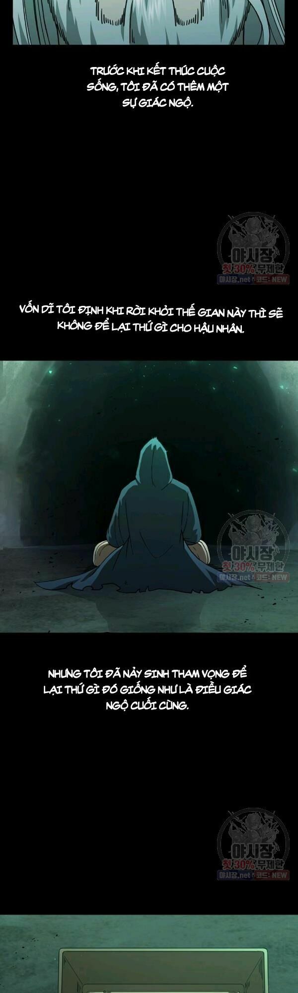 Thân Thủ Đệ Nhất Kiếm: Chapter 40
