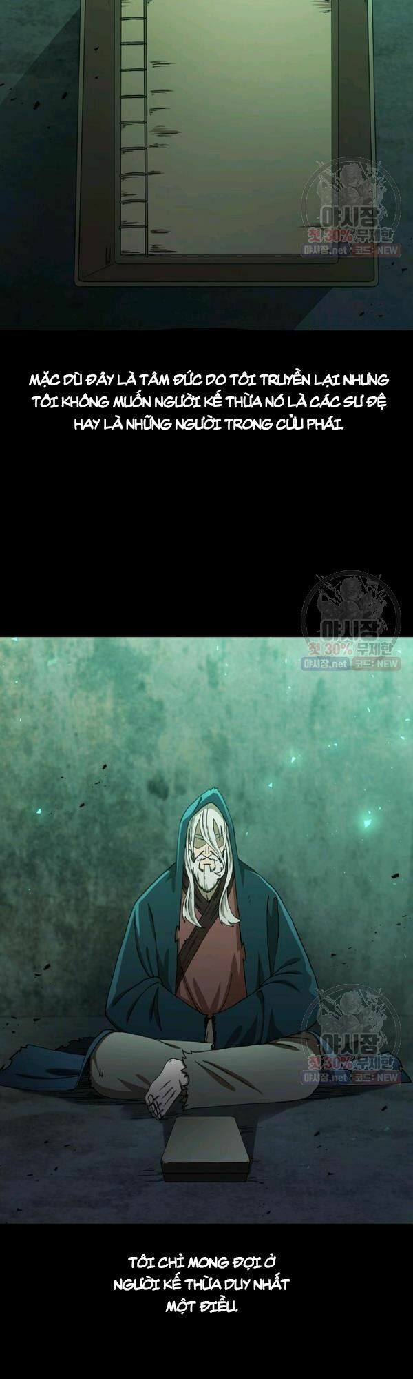 Thân Thủ Đệ Nhất Kiếm: Chapter 40
