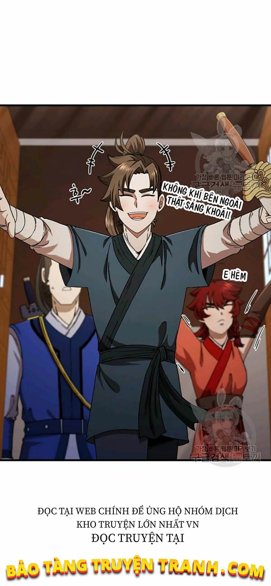 Thân Thủ Đệ Nhất Kiếm: Chapter 62