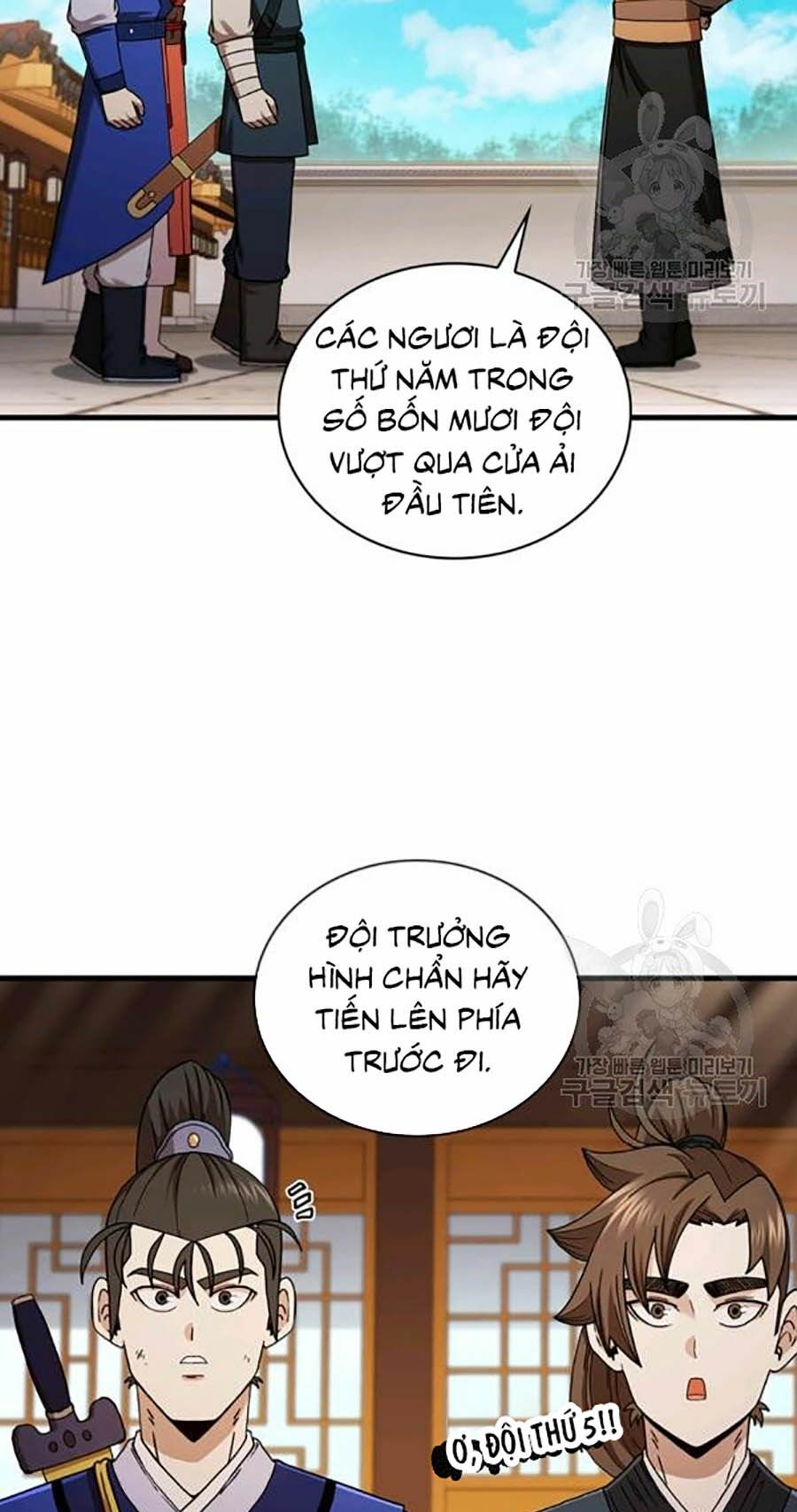 Thân Thủ Đệ Nhất Kiếm: Chapter 62