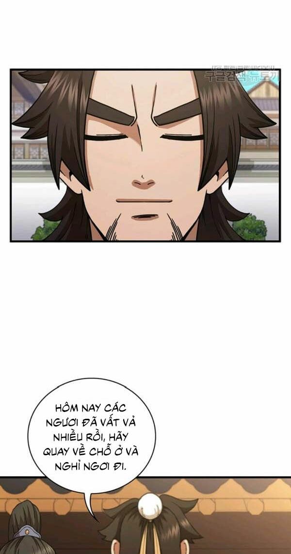 Thân Thủ Đệ Nhất Kiếm: Chapter 62