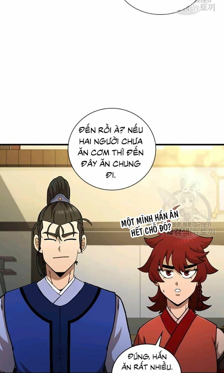Thân Thủ Đệ Nhất Kiếm: Chapter 62