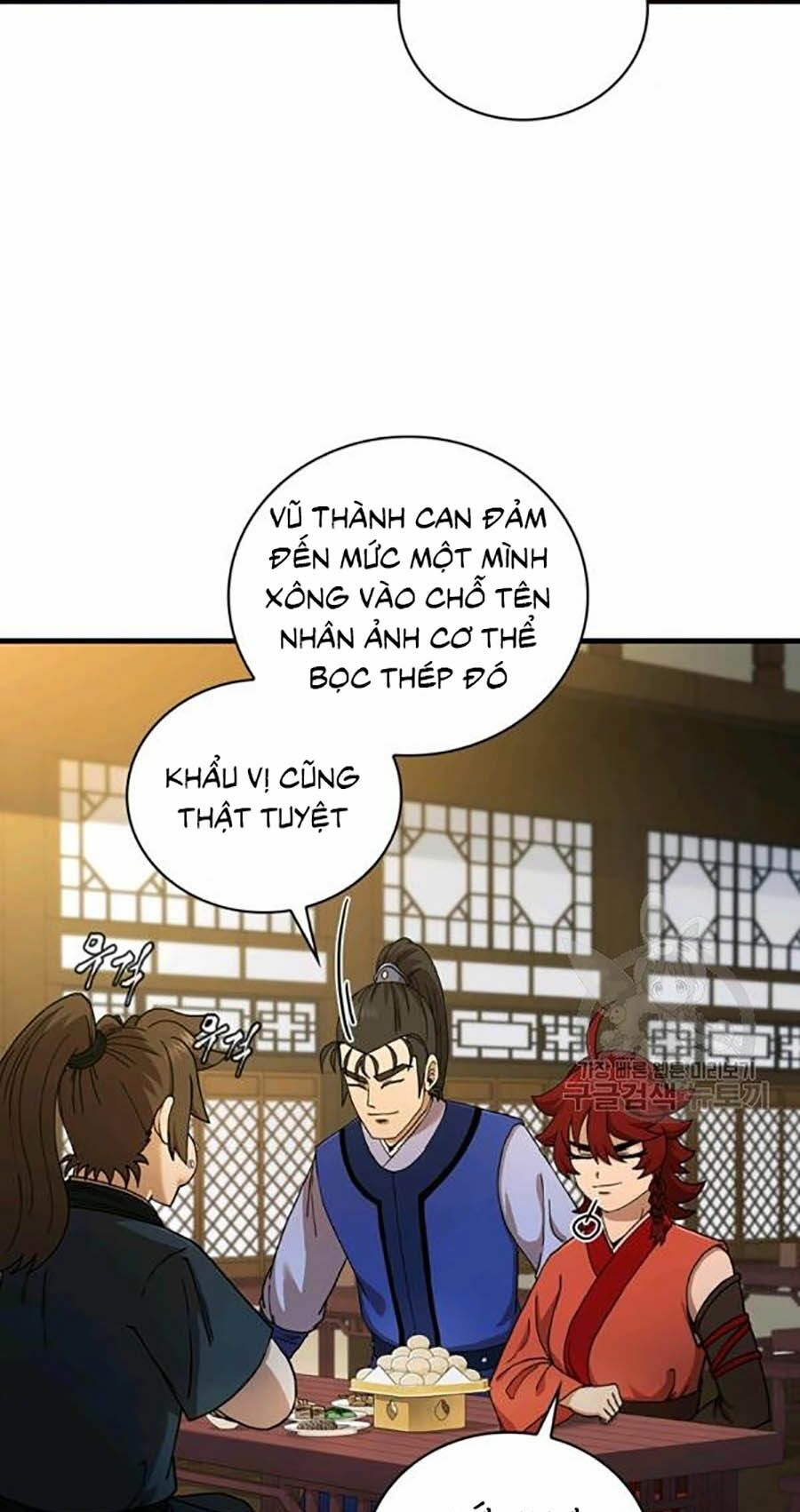 Thân Thủ Đệ Nhất Kiếm: Chapter 62