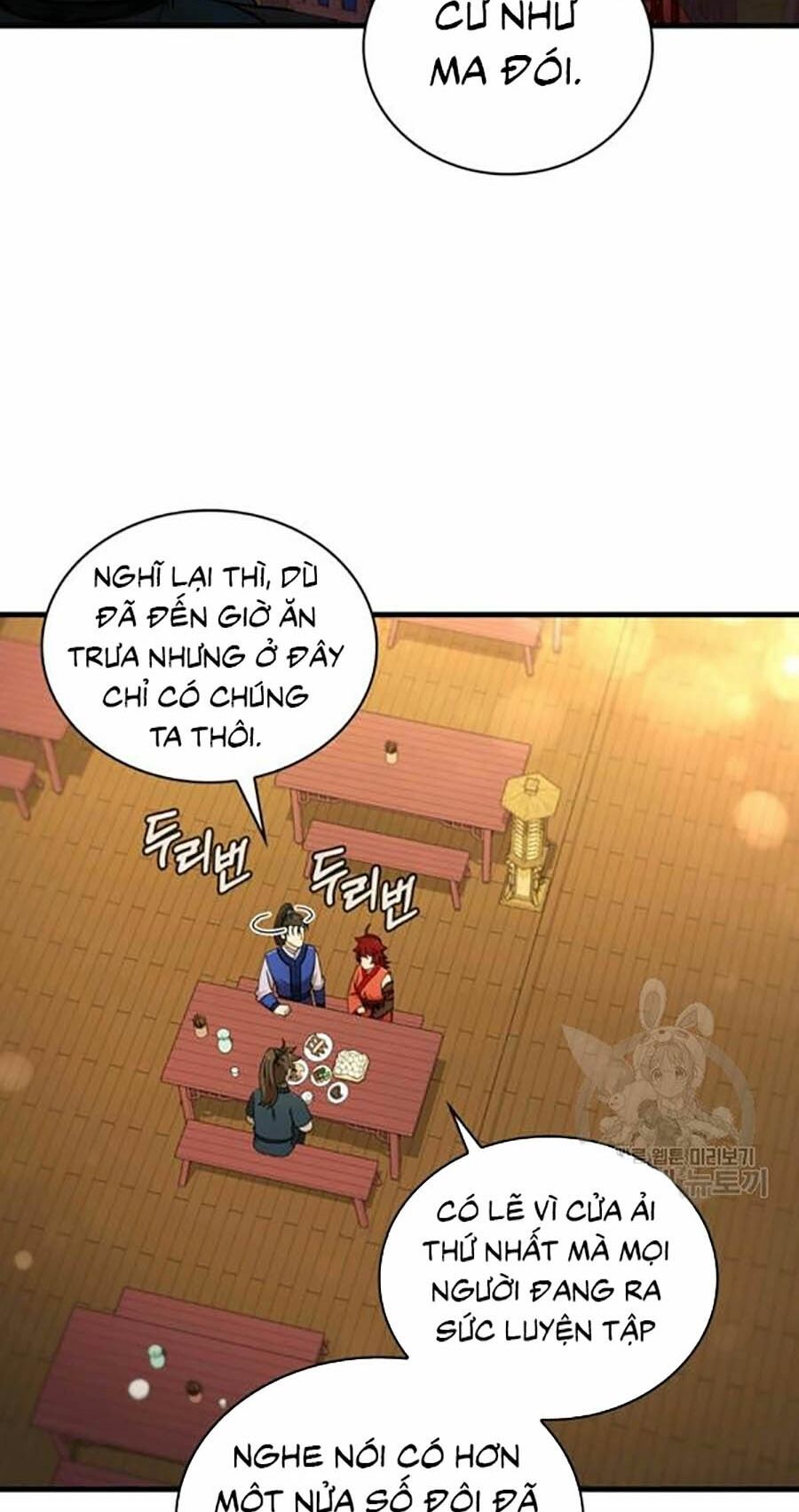 Thân Thủ Đệ Nhất Kiếm: Chapter 62